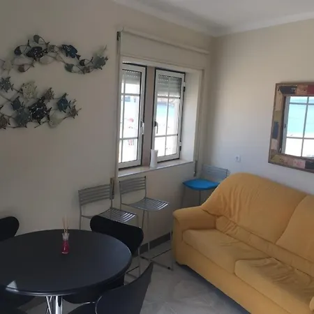 Apartamento Alice I Apartment Nazare